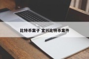 比特币案子 宜兴比特币案件