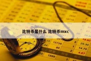 比特币是什么 比特币mxc