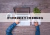 比特币类似的币种 比特币类似平台